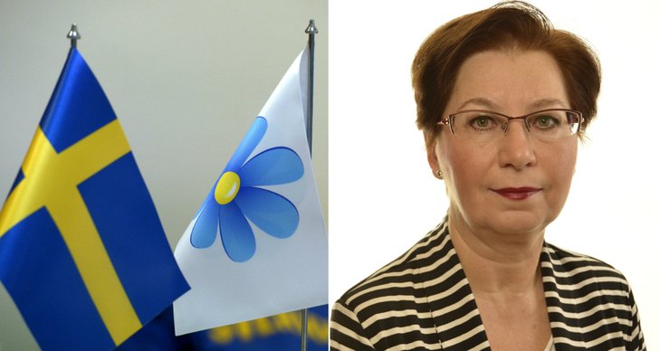 Anna Hagwall, Misshandel, Sverigedemokraterna
